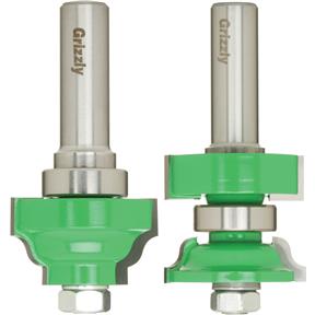 Window Sash Set - Ogee, 1/2" Shank