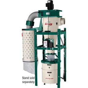 3 HP Cyclone Dust Collector