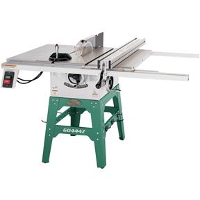 10" Table Saw 2 HP Single-Phase 220V w/ Cast Wings