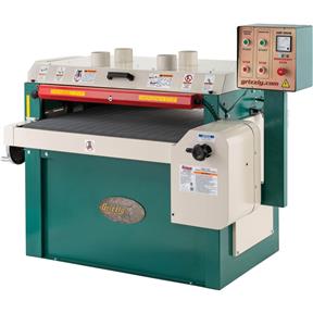 37" Drum Sander, 15 HP 3-Phase
