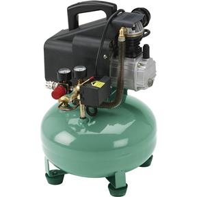 4 Gallon 1.5 HP Air Compressor