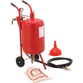 10 Gal Portable Sandblaster