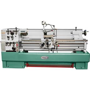 16" x 60" 3-Phase Metal Lathe