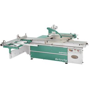 14" Sliding Table Saw