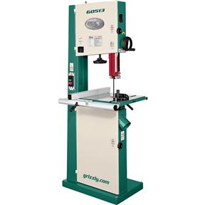 17" Bandsaw - 2 HP