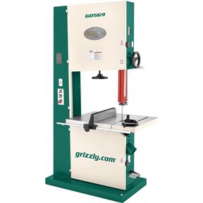 24" Industrial Bandsaw 7-1/2 HP 3-Phase