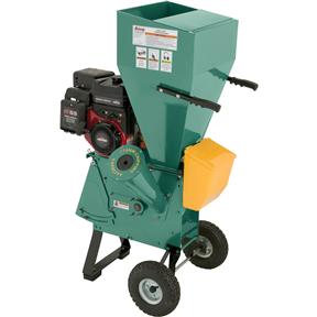Large Chipper/Shredder w/ Briggs & Stratton®