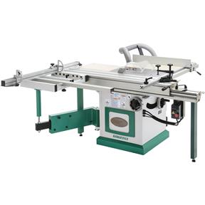 10" 7-1/2 HP 3-Phase Extreme-Series¨ Sliding Table Saw