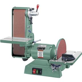 Combination Sander 6" x 48" Belt 12" Disc 1725 RPM