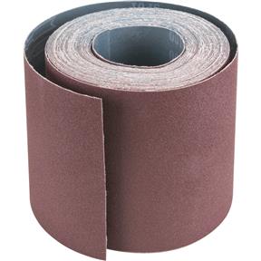 6" x 50' Sanding Roll A100-X Cloth