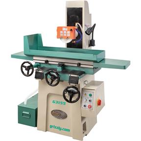 8" x 20" Surface Grinder