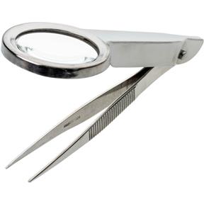 Magnifying Tweezers