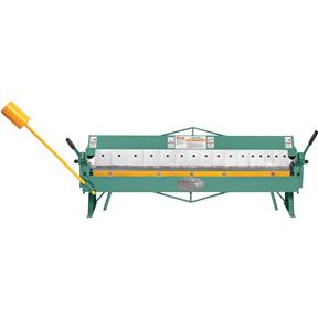 48" Pan & Box Brake - 16 Gauge