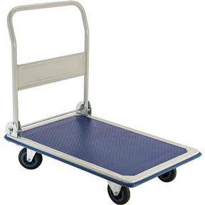 Heavy-Duty Wheeled Platform Truck - 600 lbs. Capacity