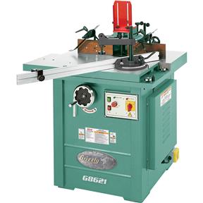 Sliding Table Shaper