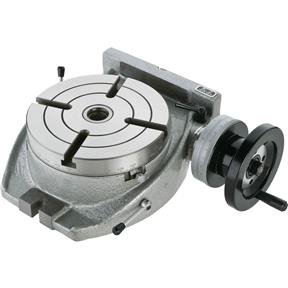 8" Horizontal/Vertical Rotary Table