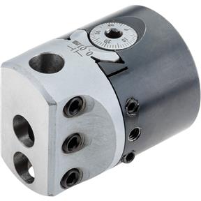 Boring Head - 2" Diameter, 1-1/2" - 18 TPI