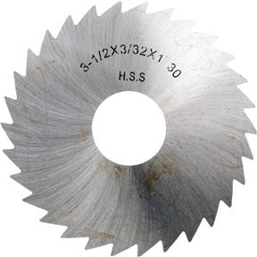 HSS Slitting Saws - 2-1/2" x 1/8" x 7/8" 28T