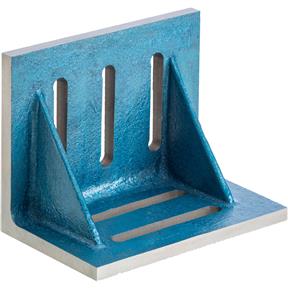 Slotted Angle Plate - 8" W x 6" H x 5" D