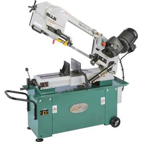 7" x 12" Geared Head Metal-Cutting Bandsaw