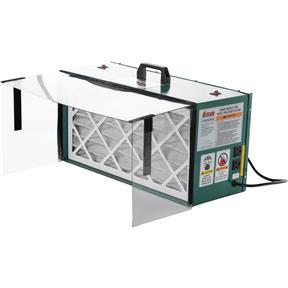 Bench Top Dual Fan Dust Filter
