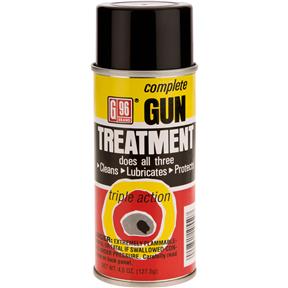 Gun Treatment, 4.5 oz.