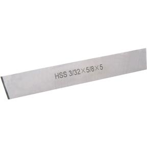 M2 HSS Cut-Off Blades - 3/32" x 5/8" x 5"