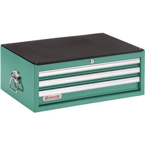 3 Drawer Full Depth Chest