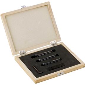 Indexable End Mill 3 pc. Set