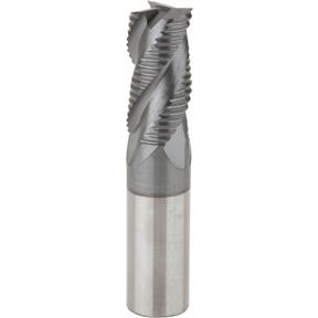 5/8" x 3" Super Carbide 3-Flute Roughing End Mill