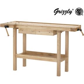 60" Workbench Birch