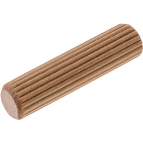 3/8" Wood Dowel Pins, 100 pk.