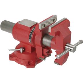 4" Multi-Purpose Vise