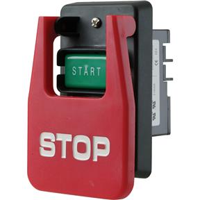 110/220V Paddle On/Off Switch