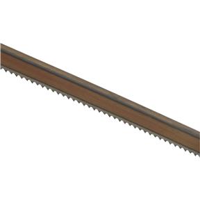 93-1/2" X 1/2" X .025" X 10 Raker Blade