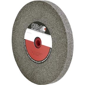 10" x 1" Grinding Wheel, A36 1-1/4" Bore
