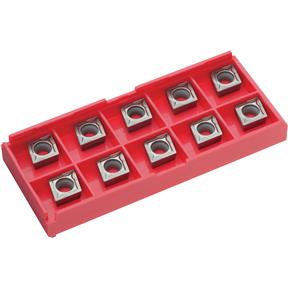 Inserts CCMT060204 HTi10 Cast Iron for H8273/74