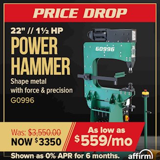 Banner for Catalog Drop G0996