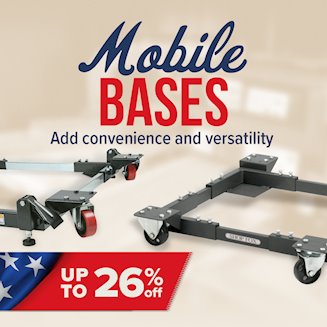 Banner for 2-10 Mobile Bases