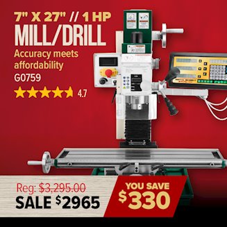 Banner for METAL MAY- G0759