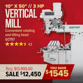 Banner for METAL MAY- G0797