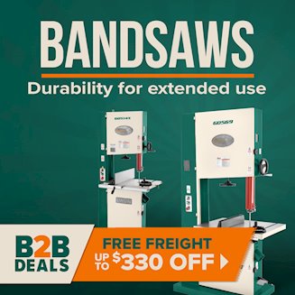Banner for 179 Bandsaws