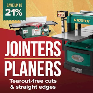 Banner for Christmas-Sale-Jointers-Planers