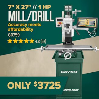 Banner for 9-9-G0759-Mill-Drill