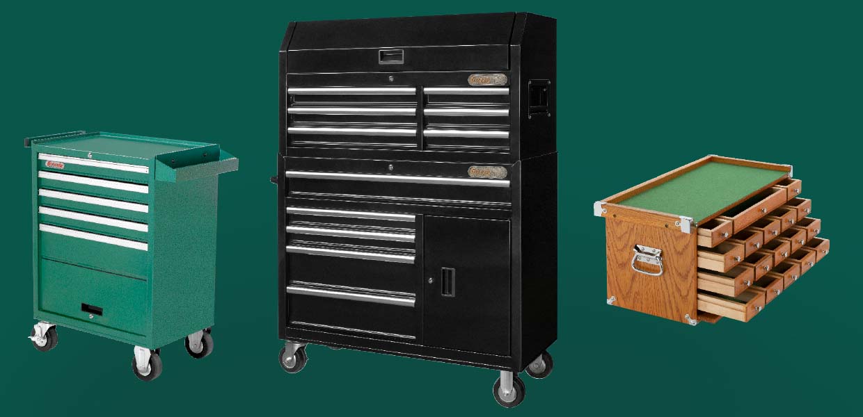 Workbenches category image