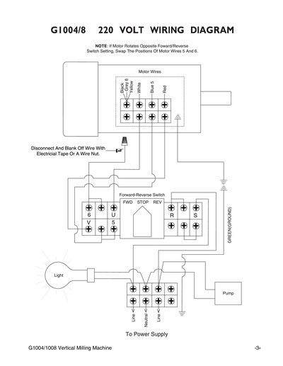 Part Diagram for G1004