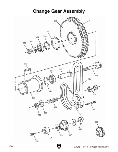 Geez TypeSシャフト Parts for 13-1/2