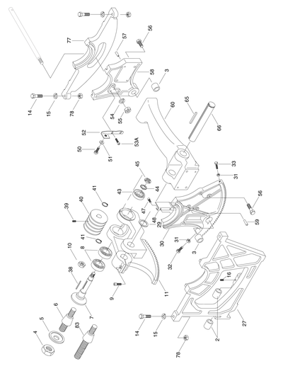 Part Diagram for G7210
