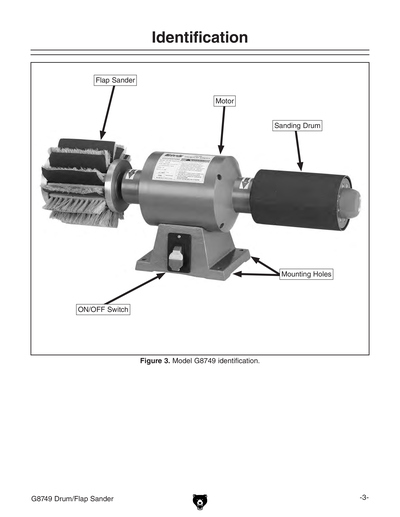 Part Diagram for G8749