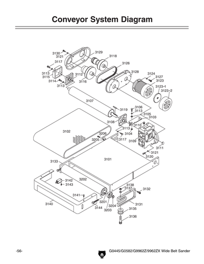 Parts for 24